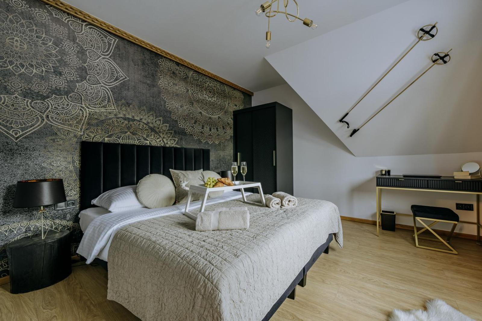 Willa Zielone Wzgorze - Luksusowe Apartamenty - Закопане Екстериор снимка